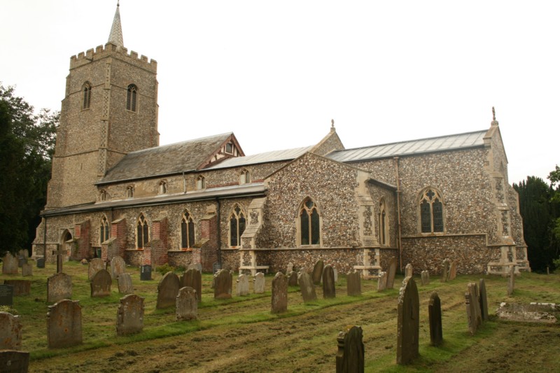 Hethersett St Remigius