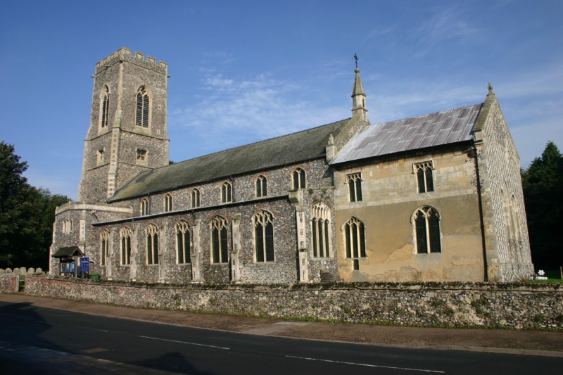Horsham St Faiths St Mary & St Andrew