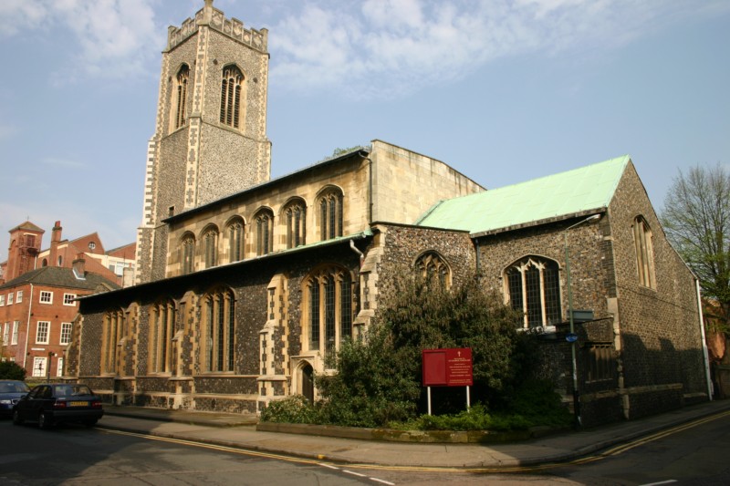 Norwich - St George Colegate