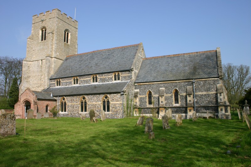 Brinkley - St Mary