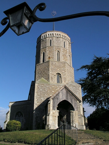 Swaffham Prior - St Mary