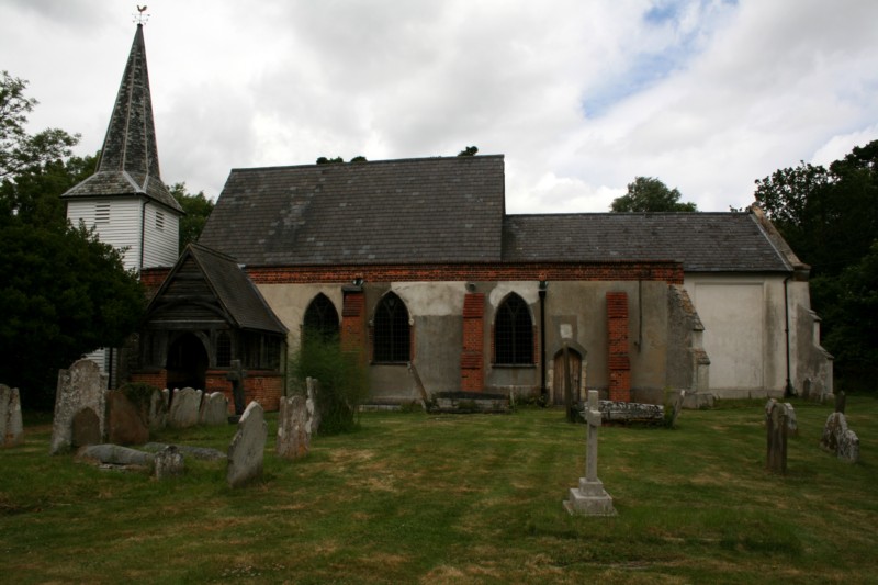 West Hanningfield - St Mary & St Edward