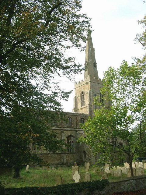 Barnby - St John