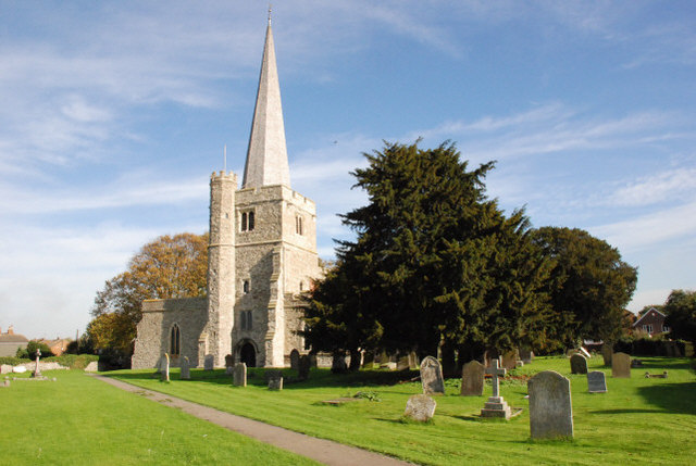 Hoo - St Werberg
