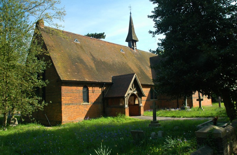 Upnor - St Philip & St James