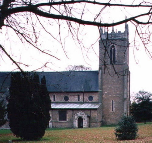 Botesford - St Peter