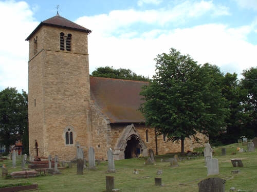 Bracebridge - All Saints