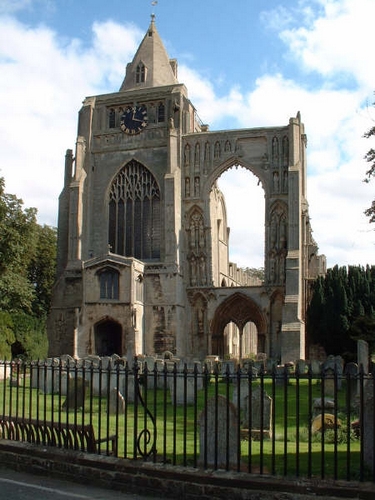 Crowland - Abbey
