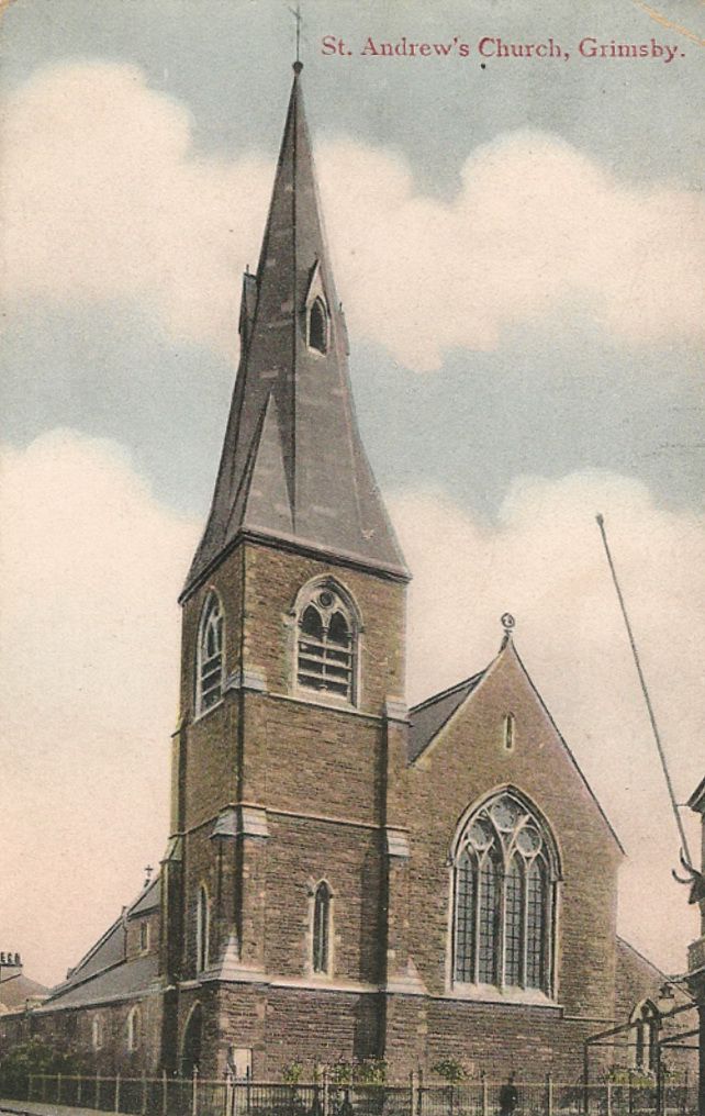 Grimsby - St Andrew