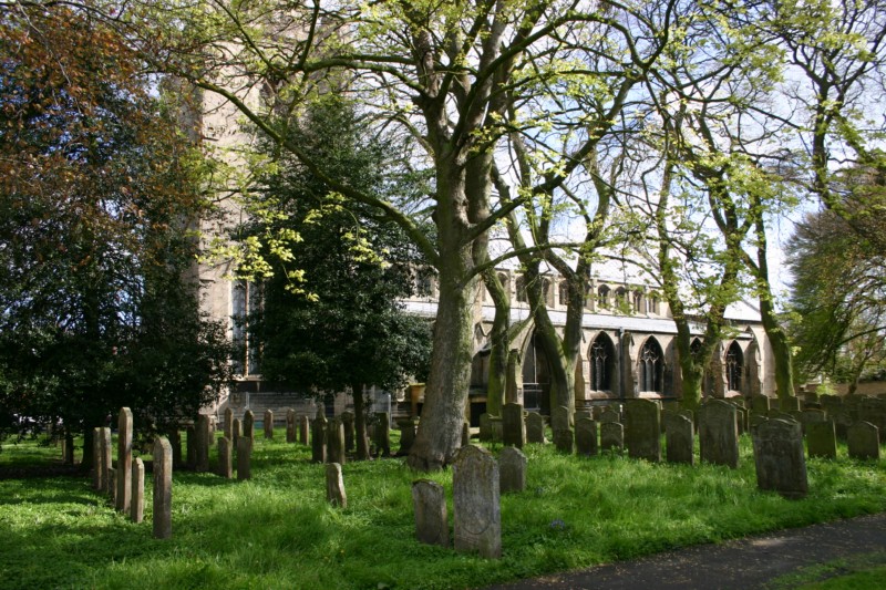 Holbeach - All Saints