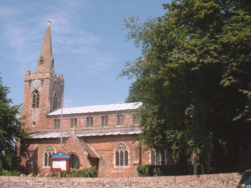 Lutton - St Nicholas