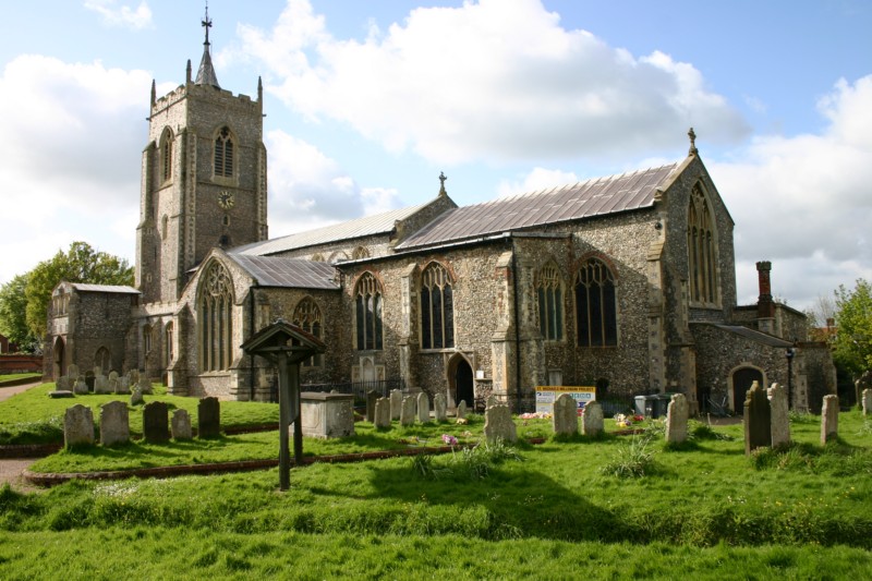 Aylsham - St Michael