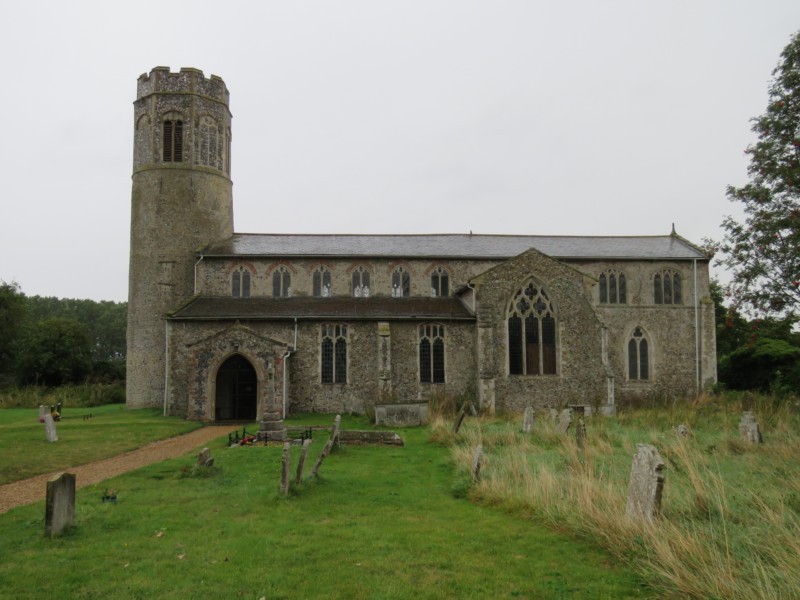 Bedingham - St Andrew