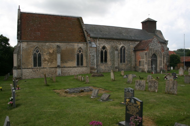 Bridgham - St Mary
