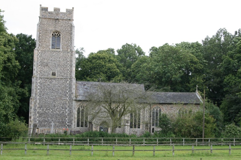 Burlingham St Andrew 