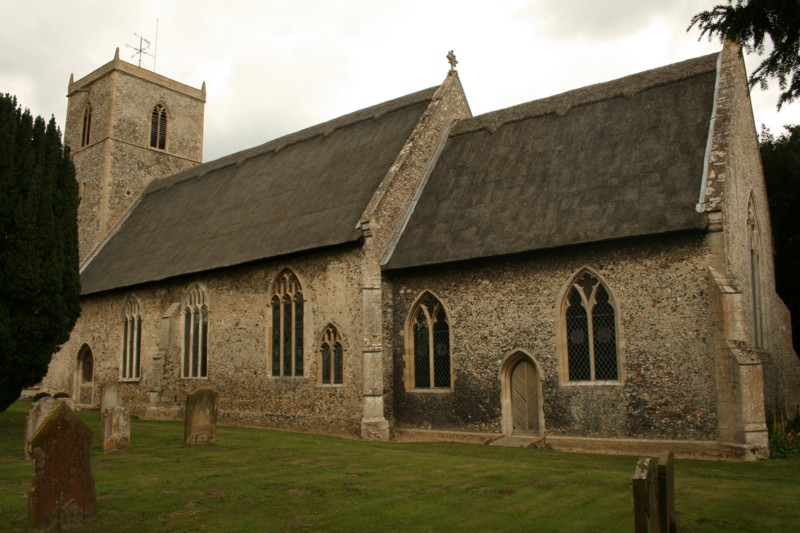 Caston - Holy Cross