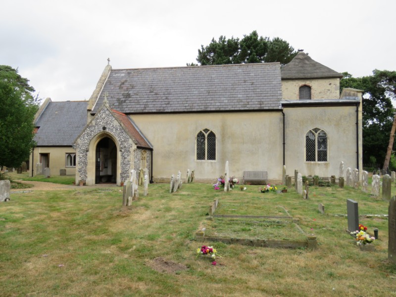 Chedgrave