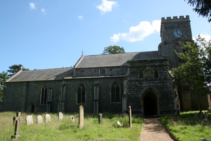 Denton - St Mary