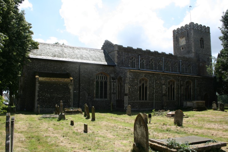 Dickleburgh - All Saints