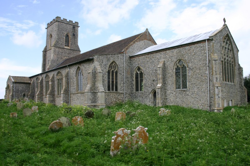 East Ruston - St Mary