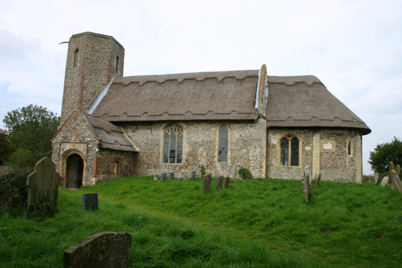 Heckingham - St Gregory