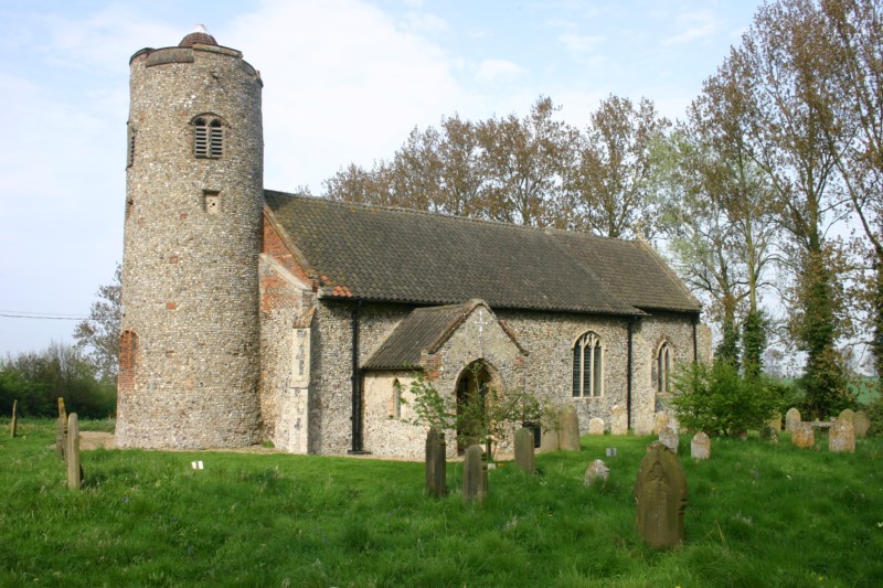 Hemblington - All Saints