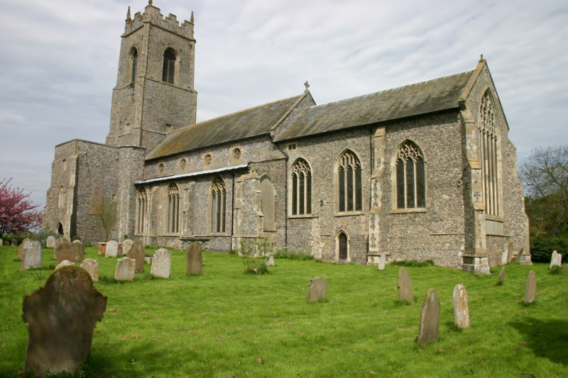 Ingham - Holy Trinity