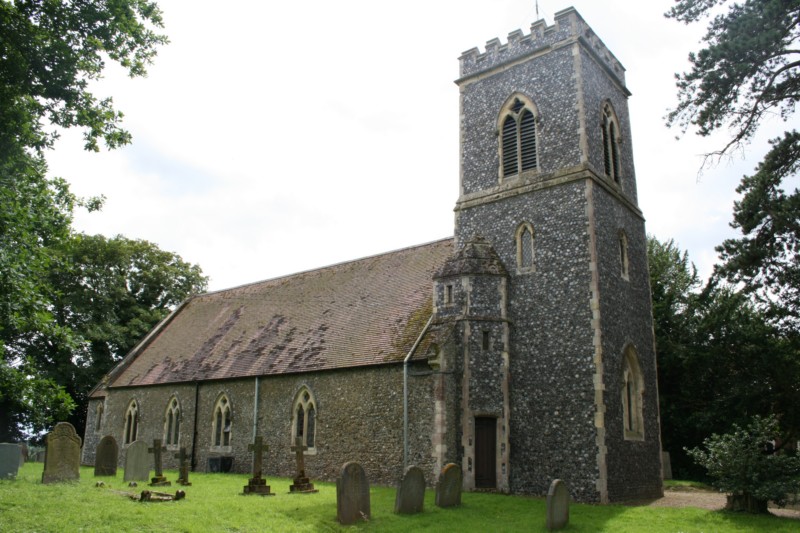 Kirstead - St Margaret