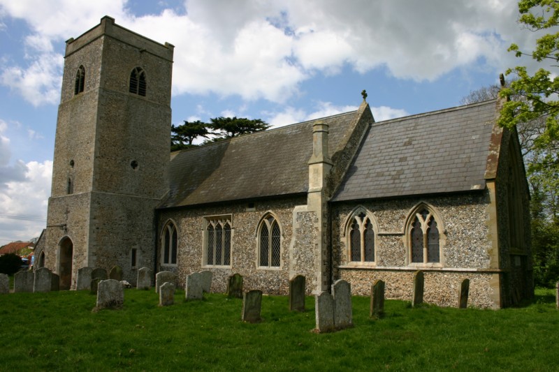 Little Ellingham - St Peter