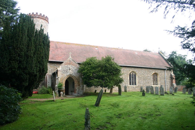 Little Plumstead
