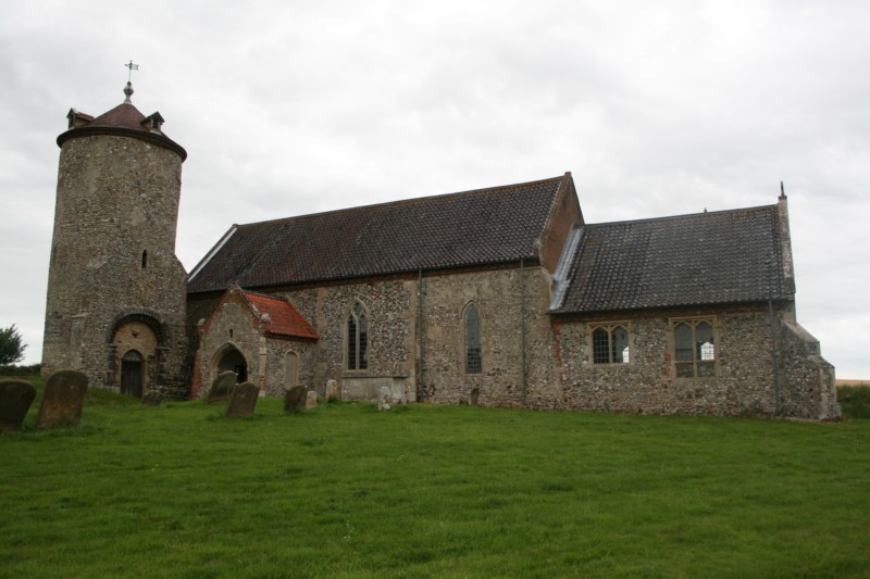 Little Snoring - St Andrew