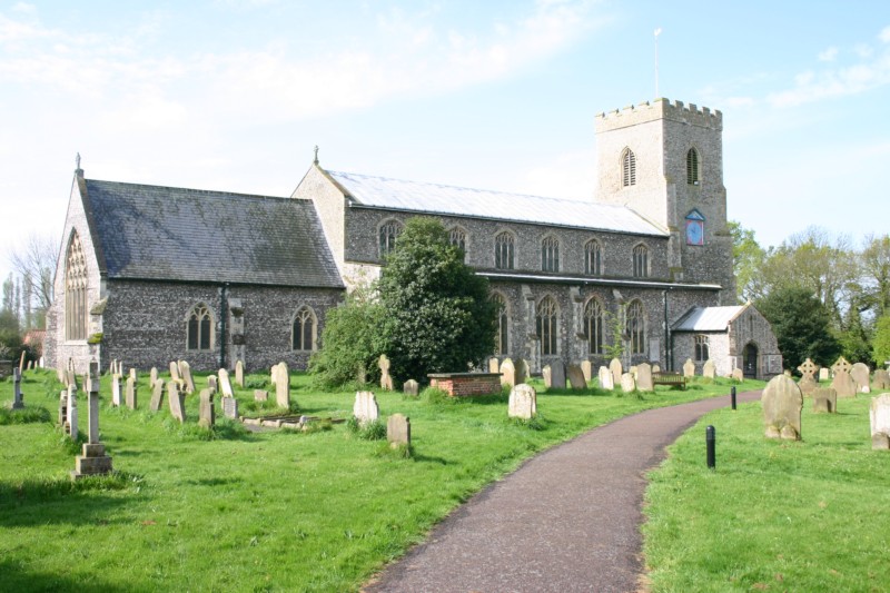 Ludham - St Catherine