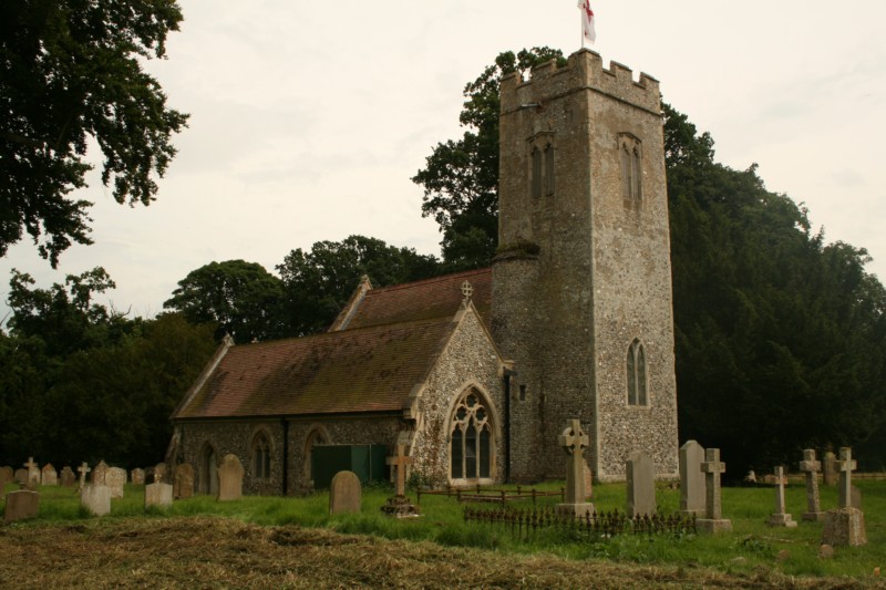 Marlingford - St Mary