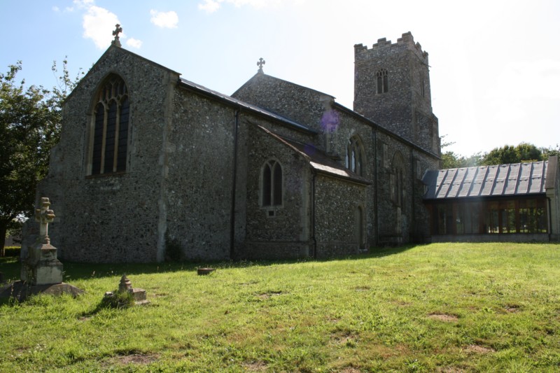 Newton Flotman - St Mary