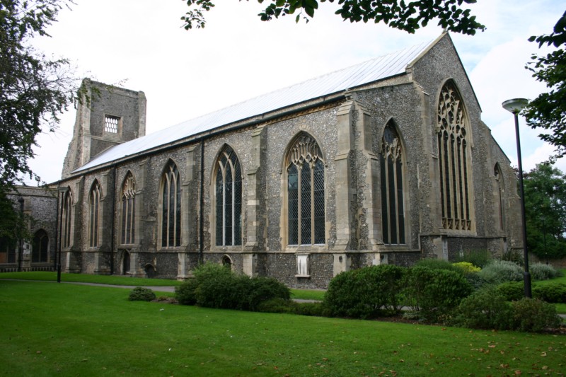 North Walsham St Nicholas