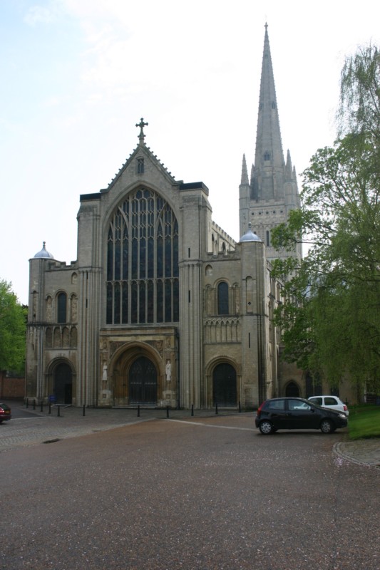 Norwich - Cathedral