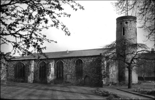 Norwich - St Paul