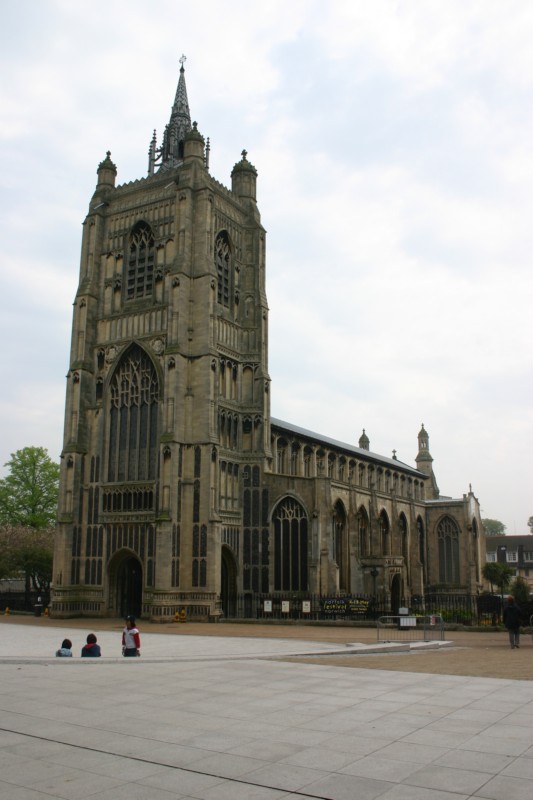 Norwich - St Peter Mancroft