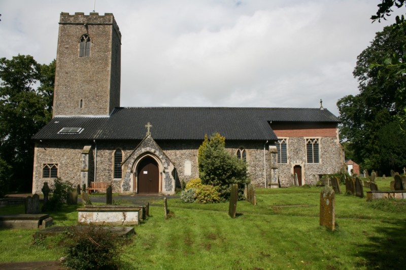 Scole - St Andrew