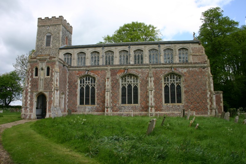 Shelton - St Mary