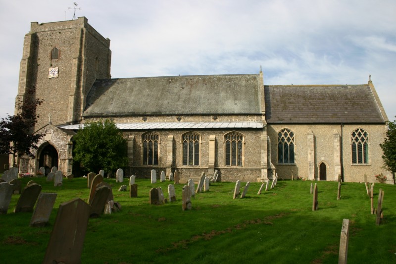 Stalham - St Mary