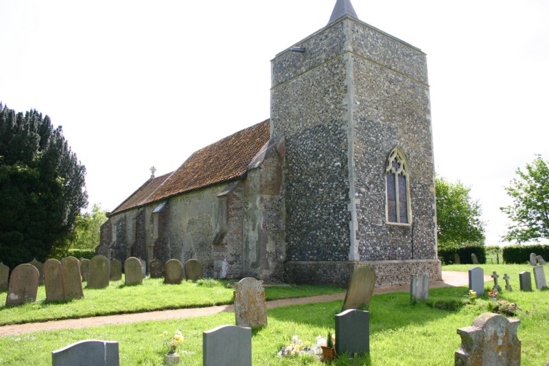 Stratton St Michael - St Michael