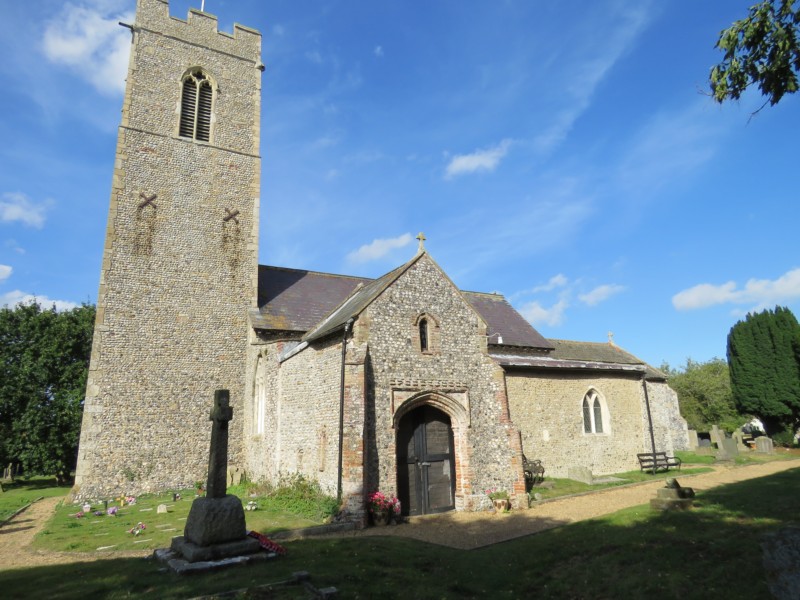 Sutton - St Michael