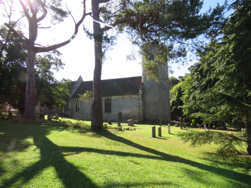 Taverham - St Edmund
