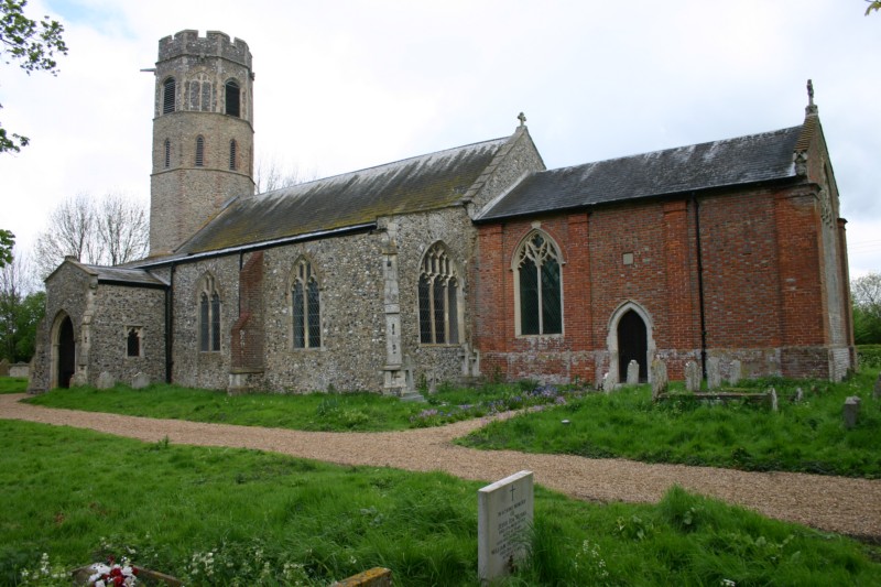 Topcroft - St Margaret