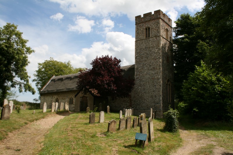 Barnby - St John
