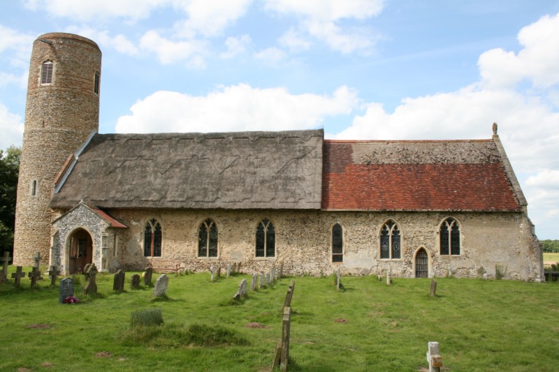 Barsham - Holy Trinity