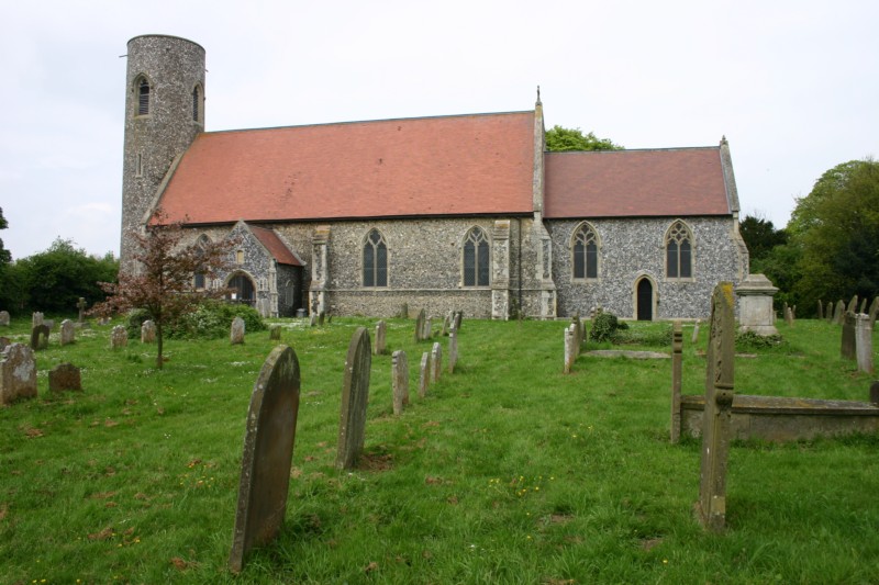 Belton - All Saints