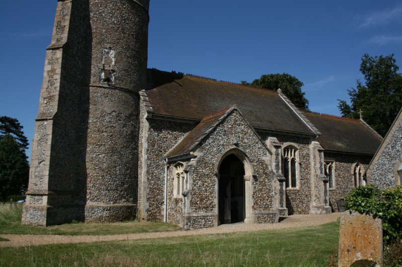 Beyton - All Saints