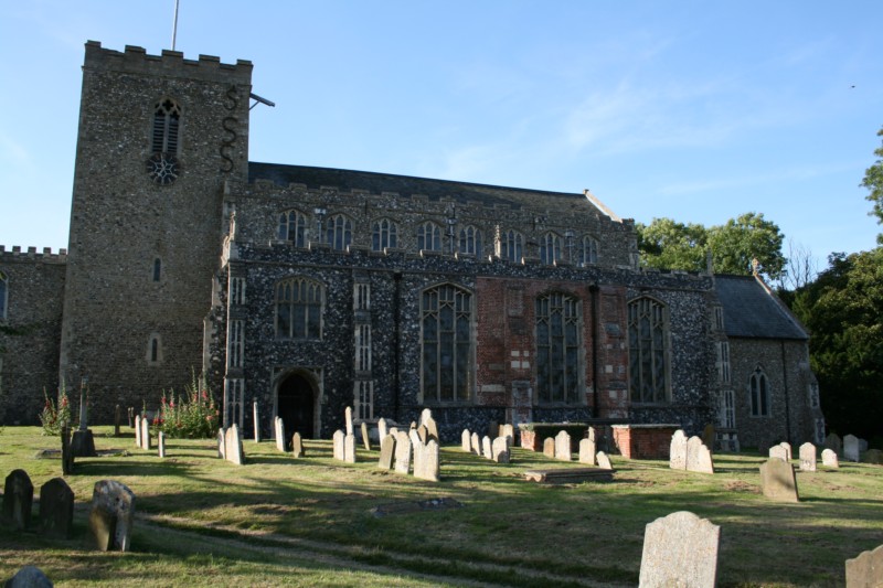 Debenham - St Mary
